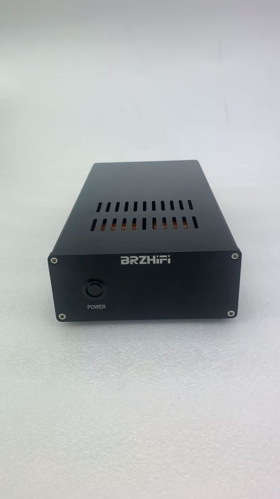 30W two-way low noise adjustable stable linear power supply Reference Swiss STUDER radio circuit