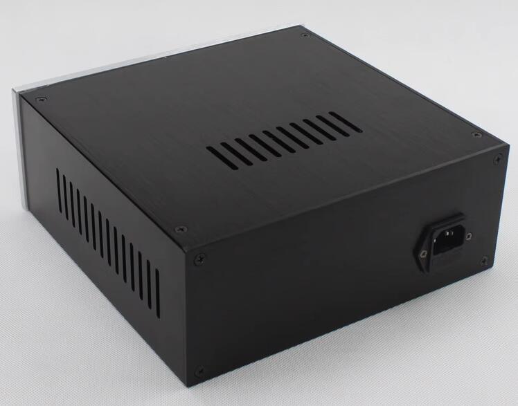 WA57 Aluminium Amplifier Chassis power supply Enclosure Preamp Case DIY Box