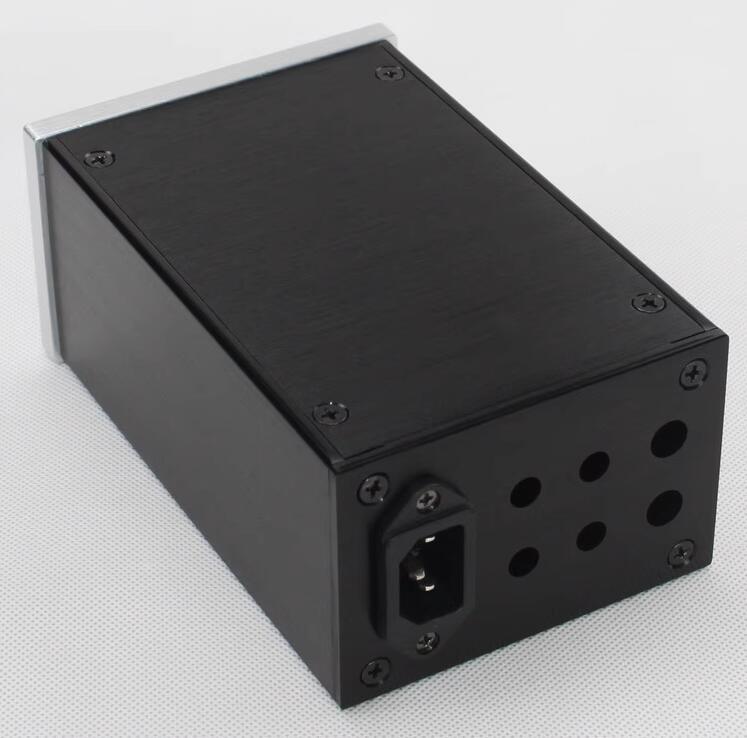 WA58 All Aluminium Amplifier Chassis hifi mini Enclosure Preamp Case DIY Box