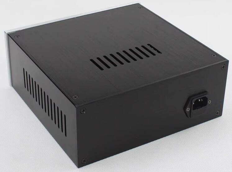 WA57 Aluminium Amplifier Chassis power supply Enclosure Preamp Case DIY Box