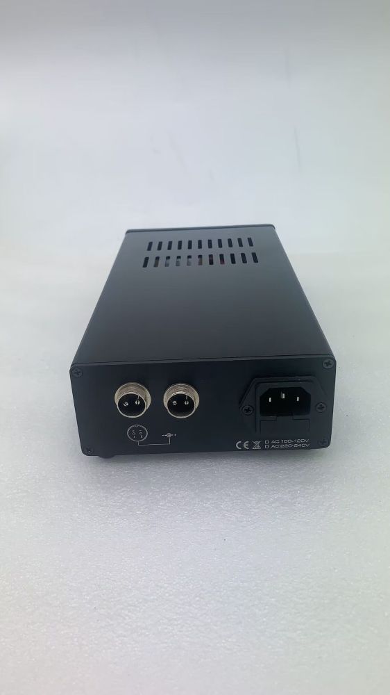 30W two-way low noise adjustable stable linear power supply Reference Swiss STUDER radio circuit
