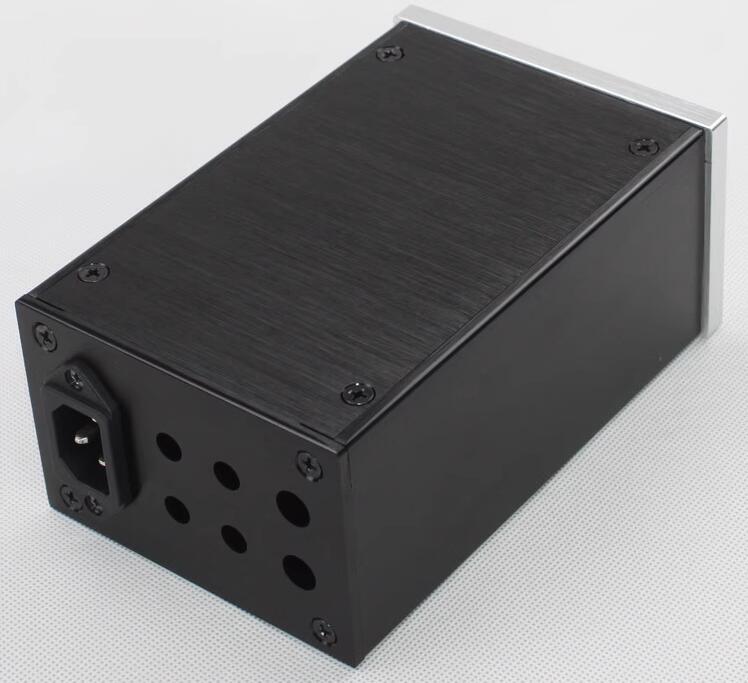 WA58 All Aluminium Amplifier Chassis hifi mini Enclosure Preamp Case DIY Box