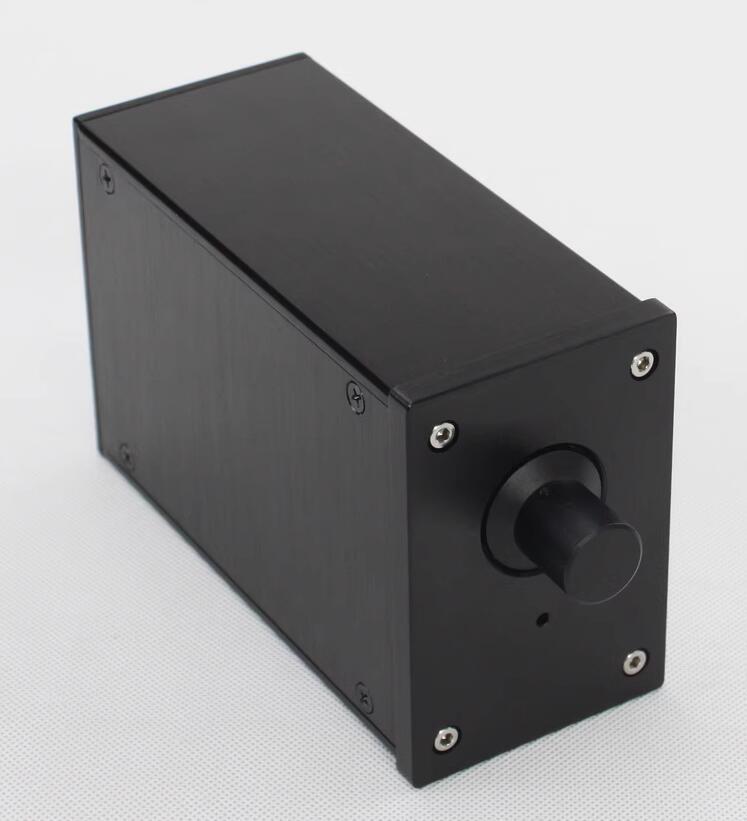 WA58 All Aluminium Amplifier Chassis hifi mini Enclosure Preamp Case DIY Box