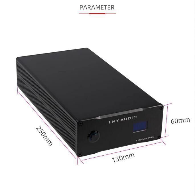 50W 16V Auralic Mini Linear Power Supply with NORATEL Sealed Toroidal transformer