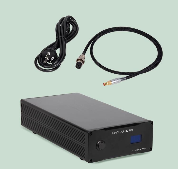 50W 16V Auralic Mini Linear Power Supply with NORATEL Sealed Toroidal transformer
