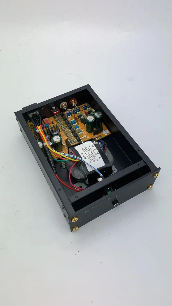 Hi-end finished LITE TDA1543 X8 DAC Parallel Audio decoder Coaxial Fiber Input