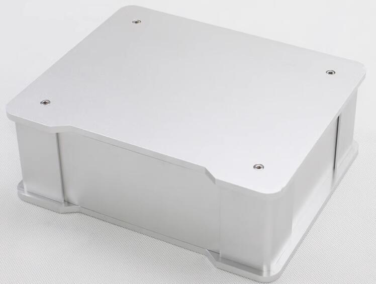 WA71 full Aluminum Power Amplifier Chassis Preamplifier Shell DAC Enclosure DIY Case