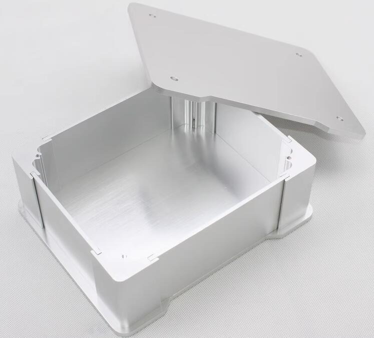 WA71 full Aluminum Power Amplifier Chassis Preamplifier Shell DAC Enclosure DIY Case
