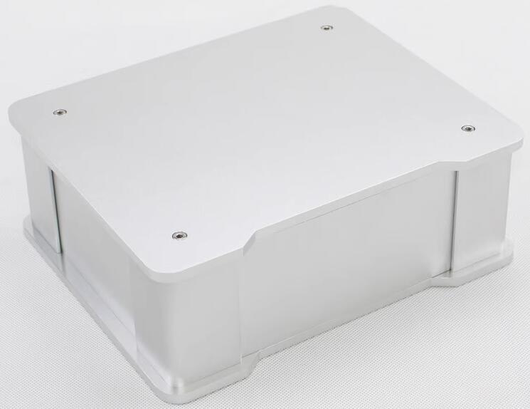 WA71 full Aluminum Power Amplifier Chassis Preamplifier Shell DAC Enclosure DIY Case