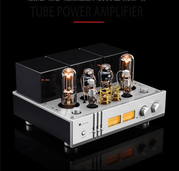 MUZISHARE X30 Single Ended Class A 300B Push 845 Vacuum Tube ECC81*2/310A*2/300B*2/845*2 30W+30W Power Amplifier