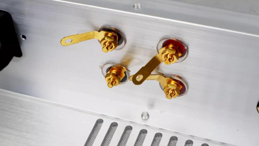 STK2608 Full Aluminum Audio amplifier Chassis HiFi STK443 Shell DIY preamp Case