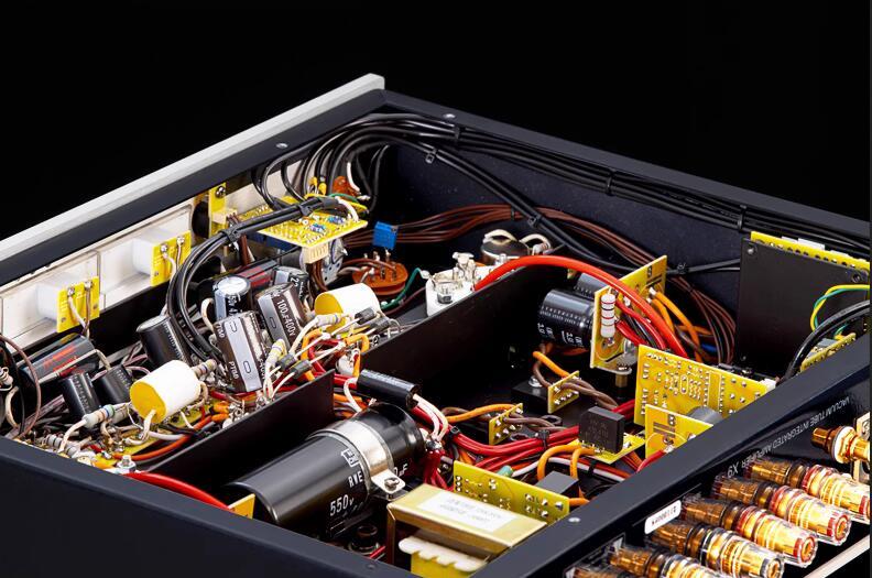 Muzishare X9 Combined Single Ended Class A Vacuum Tube 300B 8W+8W stereo HIFI Power Amplifier