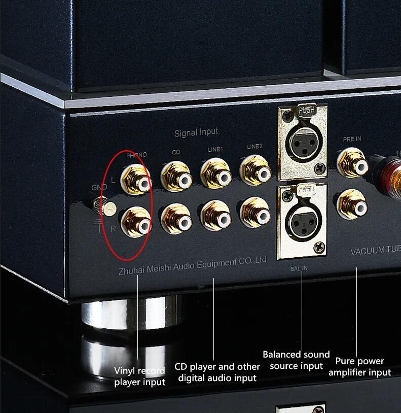 Muzishare X9 Combined Single Ended Class A Vacuum Tube 300B 8W+8W stereo HIFI Power Amplifier
