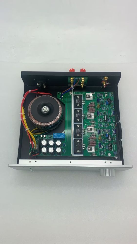 Naim Nap140 Power Amplifier 70Wx2 Pure Rear Class Home Audio Amp Dual Channel