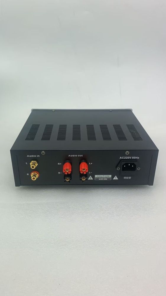 Naim Nap140 Power Amplifier 70Wx2 Pure Rear Class Home Audio Amp Dual Channel
