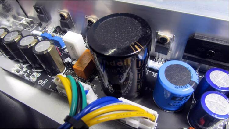 T1000 PRO fully balanced hifi class A tube preamplifier with remote control Reference TELOS 1000 circuit