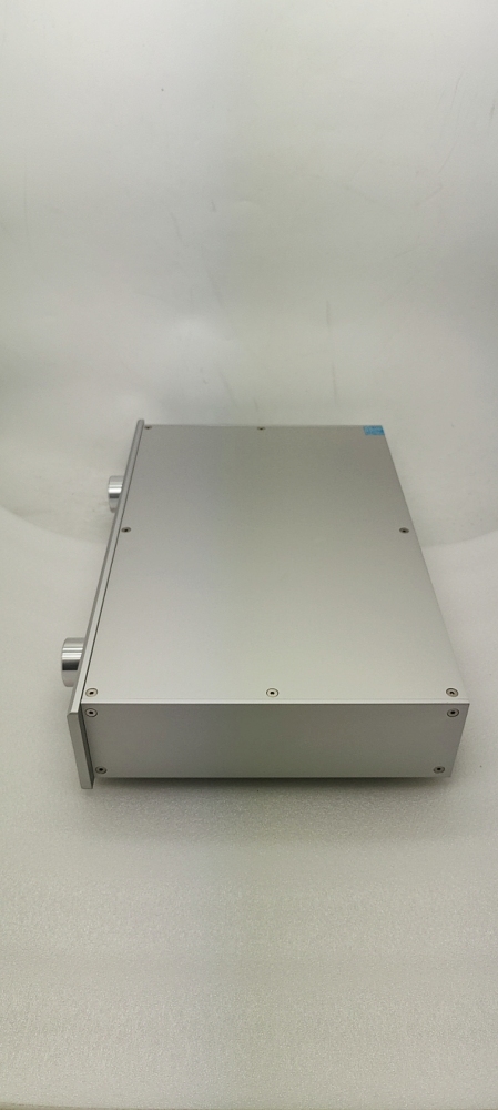 Upgrade 12AU7*2 Tube Preamplifier Based On PV12 circuit  Three Input And One Output