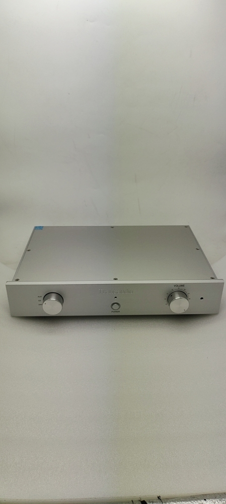 Upgrade 12AU7*2 Tube Preamplifier Based On PV12 circuit  Three Input And One Output