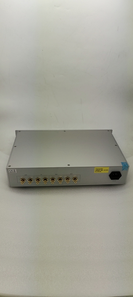 Upgrade 12AU7*2 Tube Preamplifier Based On PV12 circuit  Three Input And One Output