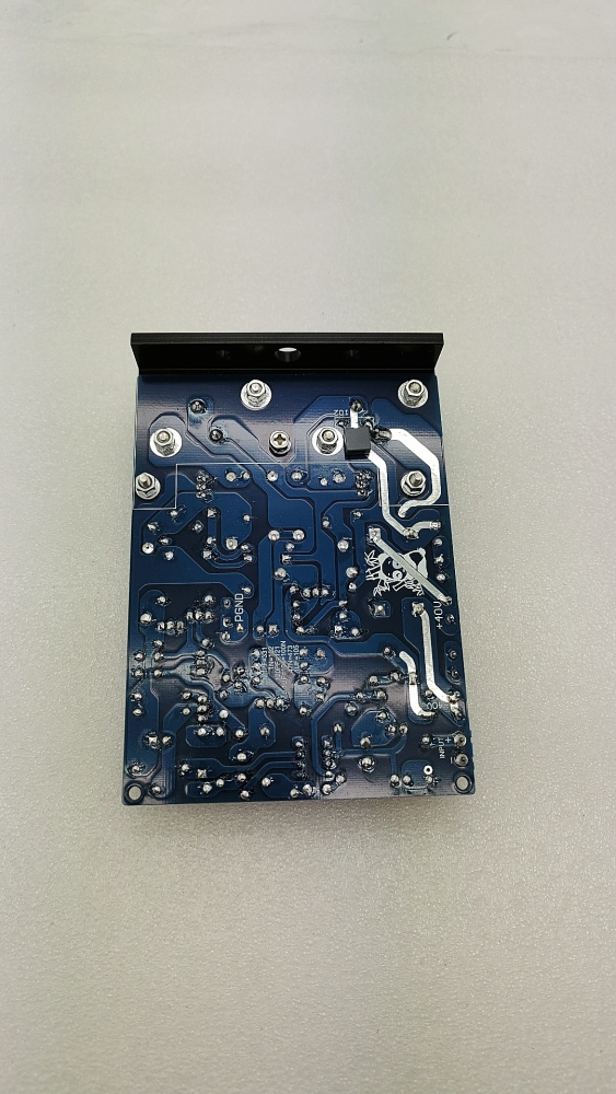 1 pair assembled cloned Quad 405 classic 100W+100W stereo power amplifier board