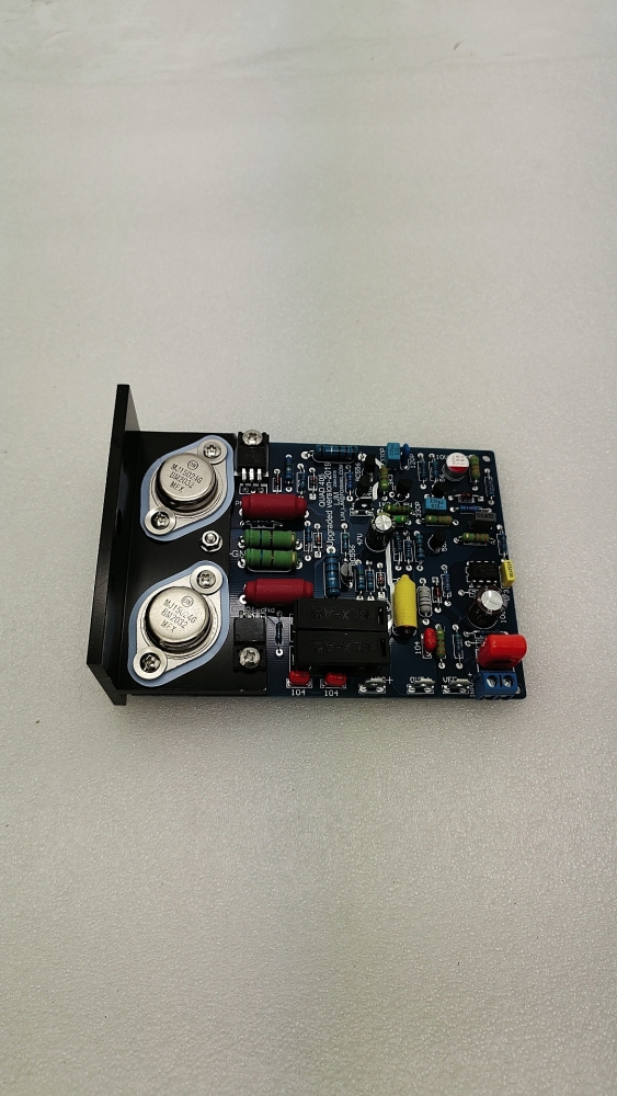 1 pair assembled cloned Quad 405 classic 100W+100W stereo power amplifier board