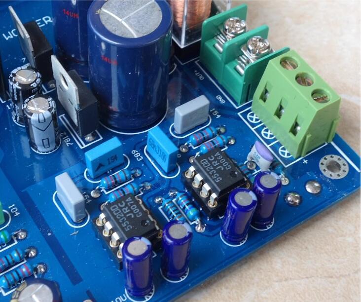 A3-BASS 300W High power subwoofer amplifier board Can be used for mono full frequency