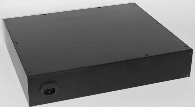 WA119 all aluminum power amplifier chassis power supply case hifi DIY box