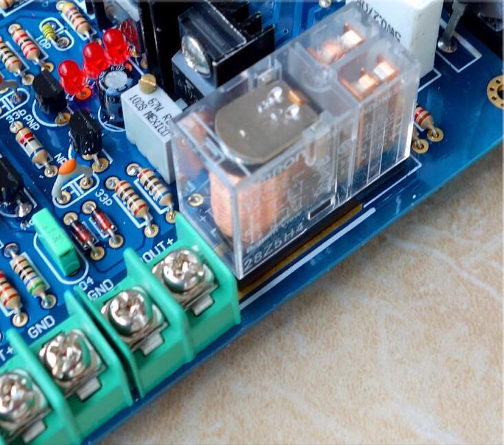 A3-BASS 300W High power subwoofer amplifier board Can be used for mono full frequency