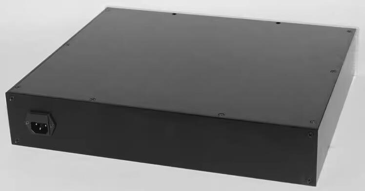 WA119 all aluminum power amplifier chassis power supply case hifi DIY box