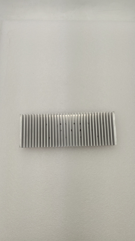 1pcs aluminum E Heatsink for TDA7293 7294 LM3886 amp DIY 200mm*70mm*28mm