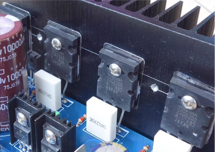 A3-BASS 300W High power subwoofer amplifier board Can be used for mono full frequency