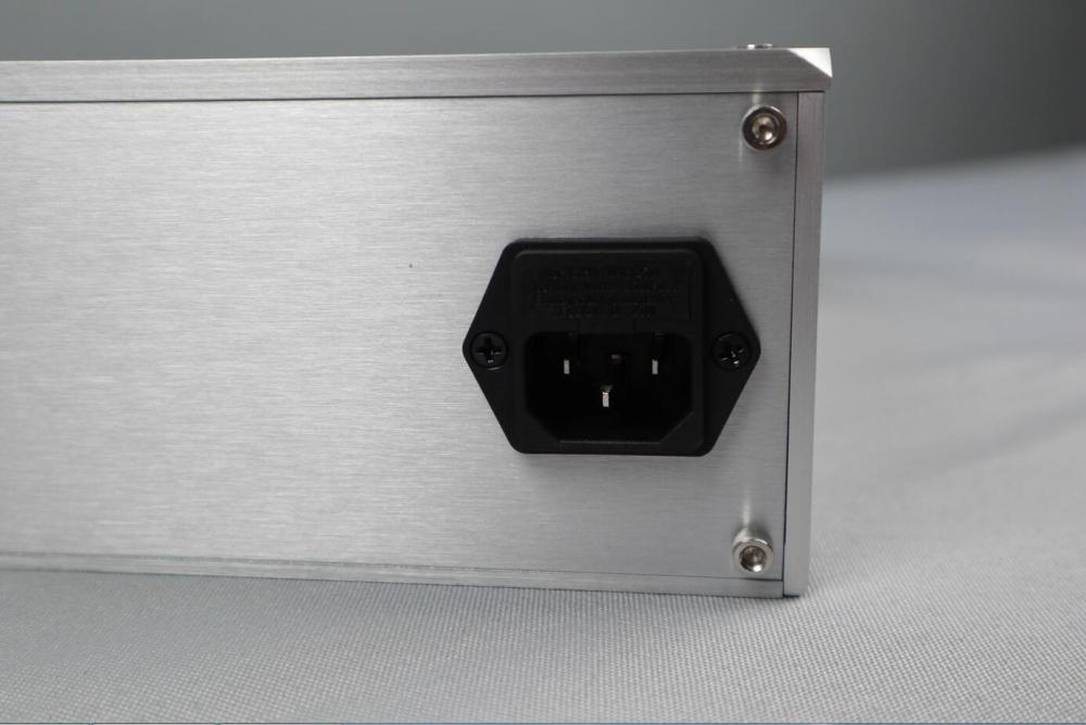 BZ3208N Swiss style Luxury precision all aluminum chassis Audio Hifi DIY amplifier Case preamp box