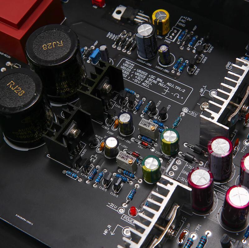 AM2 FET Field Effect transistor HiFi Audio Preamplifier Stereo Single-Ended Preamp New