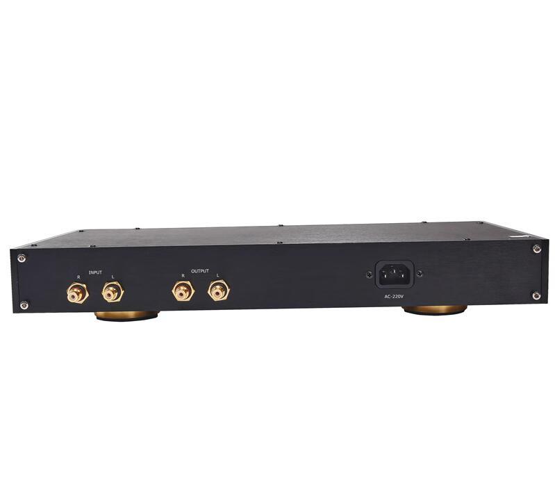 AM2 FET Field Effect transistor HiFi Audio Preamplifier Stereo Single-Ended Preamp New