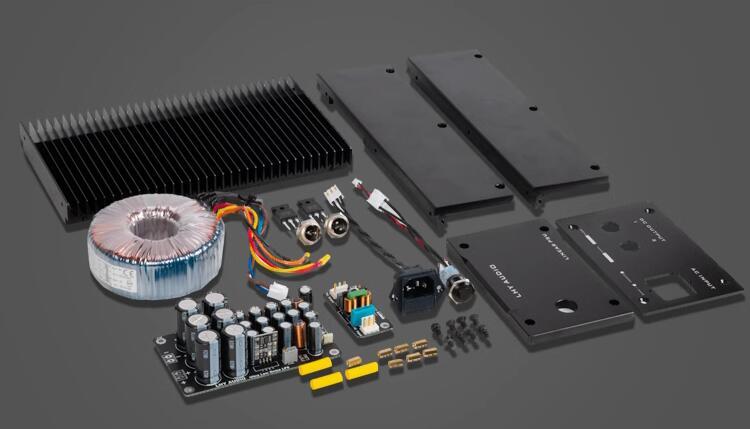 160W DC12V HiFi DC Linear Power Supply To Upgrade Synology DS1618+ DS918+ NAS Network Cloud Storage PSU