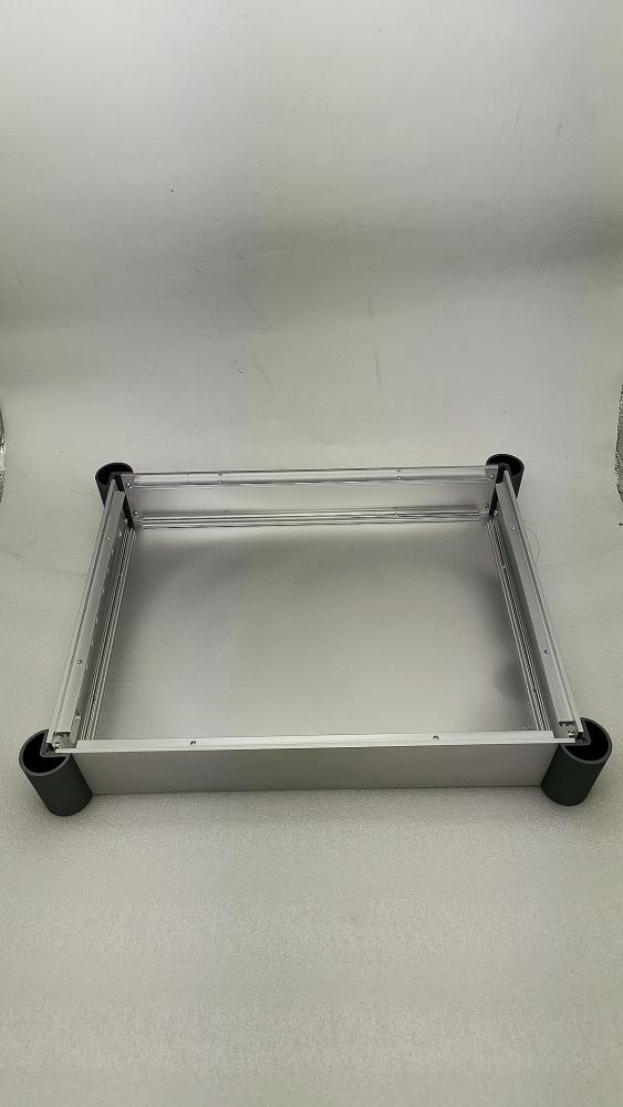 BZ4307T All Aluminum Amplifier Chassis Tube Amplifier Housing Hi-Fi Preamplifier Case DIY Box