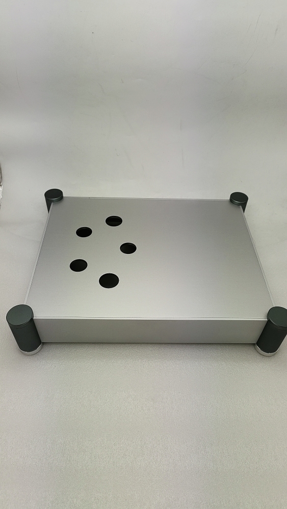 BZ4307T All Aluminum Amplifier Chassis Tube Amplifier Housing Hi-Fi Preamplifier Case DIY Box