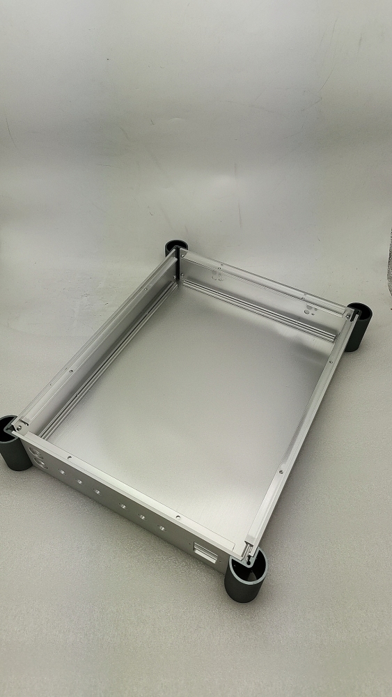 BZ4307T All Aluminum Amplifier Chassis Tube Amplifier Housing Hi-Fi Preamplifier Case DIY Box