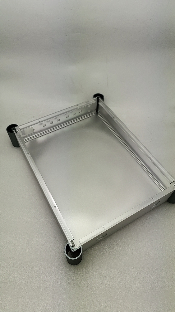 BZ4307T All Aluminum Amplifier Chassis Tube Amplifier Housing Hi-Fi Preamplifier Case DIY Box