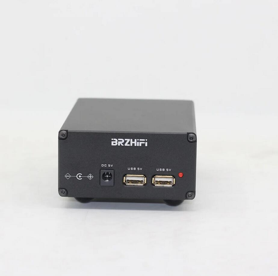 5V USB 15W DC port dual output linear power supply DC voltage regulator CAS XMOS raspberry