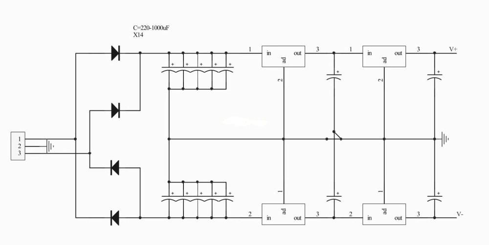 MMCF10 Hifi LP Phonograph MM RIAA Phono Preamplifier Board / Phono Amplifier PCB