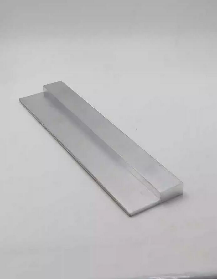 1 PCS 13.6X61 F-type aluminum alloy transistor thermal bridge length 250MM/380MM optional