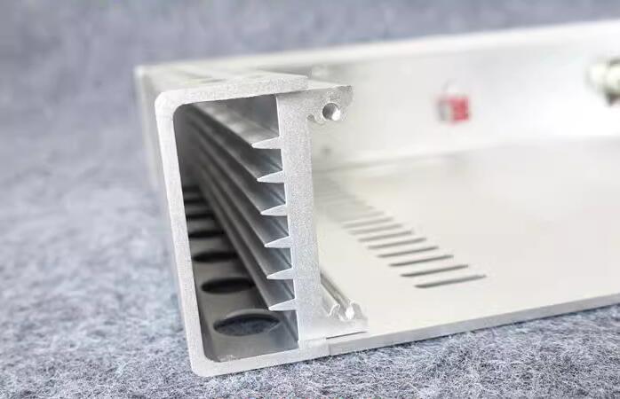 BZ3206A high-end All Aluminum audio Amplifier Chassis silver Preamplifier Housing hifi diy box