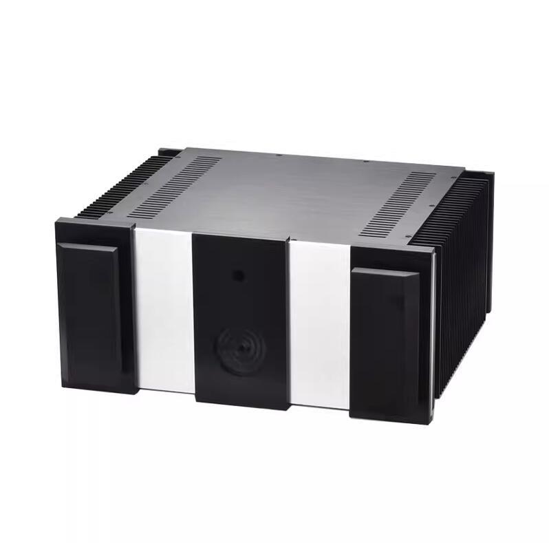 50S All-Aluminum audio Amplifier Chassis Pure Class A HIFI DIY Box Can install KRELL50W circuit