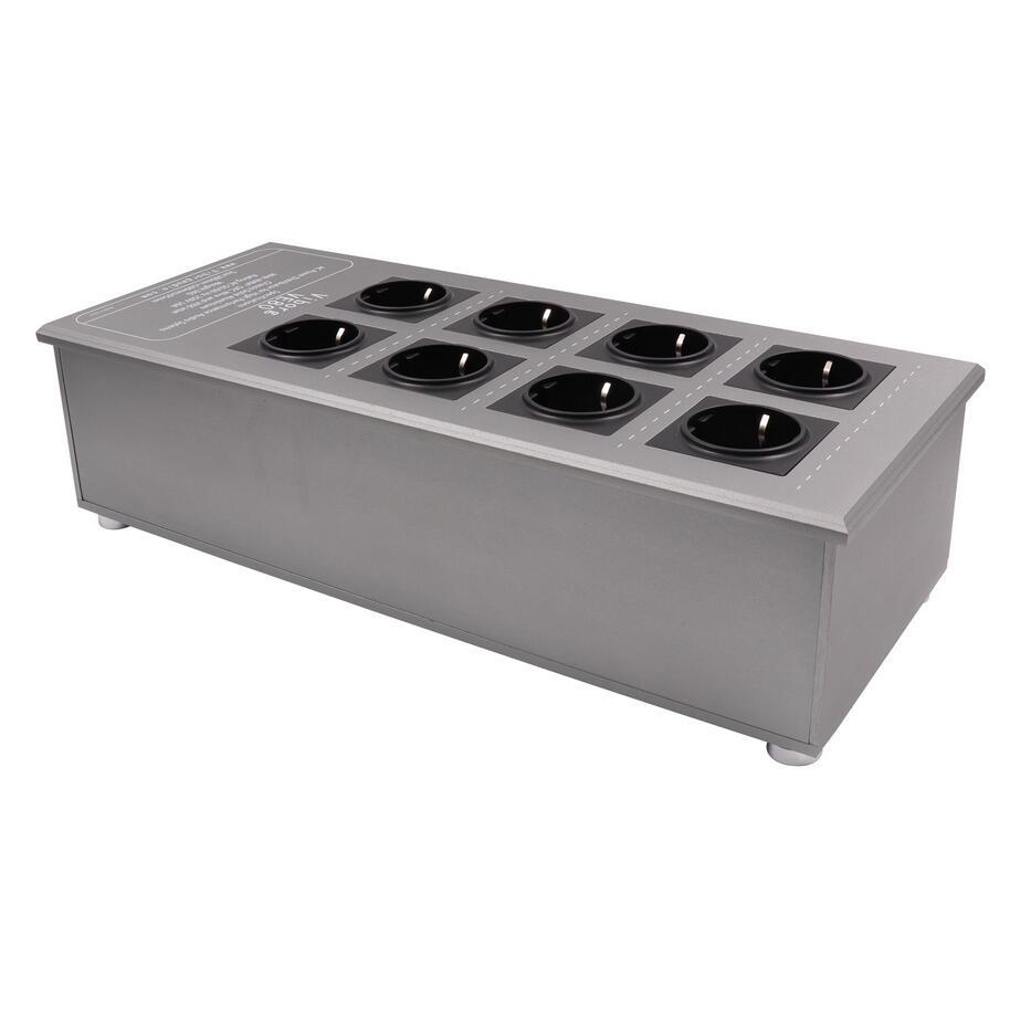 High-End Viborg VE80 Hifi Audio AC Power Conditioner Audiophile Power Filter Power Purifier