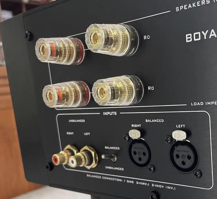 A70 Fully balanced Class A 80W * 2 stereo hifi audio power amplifier Reference Accuphase circuit