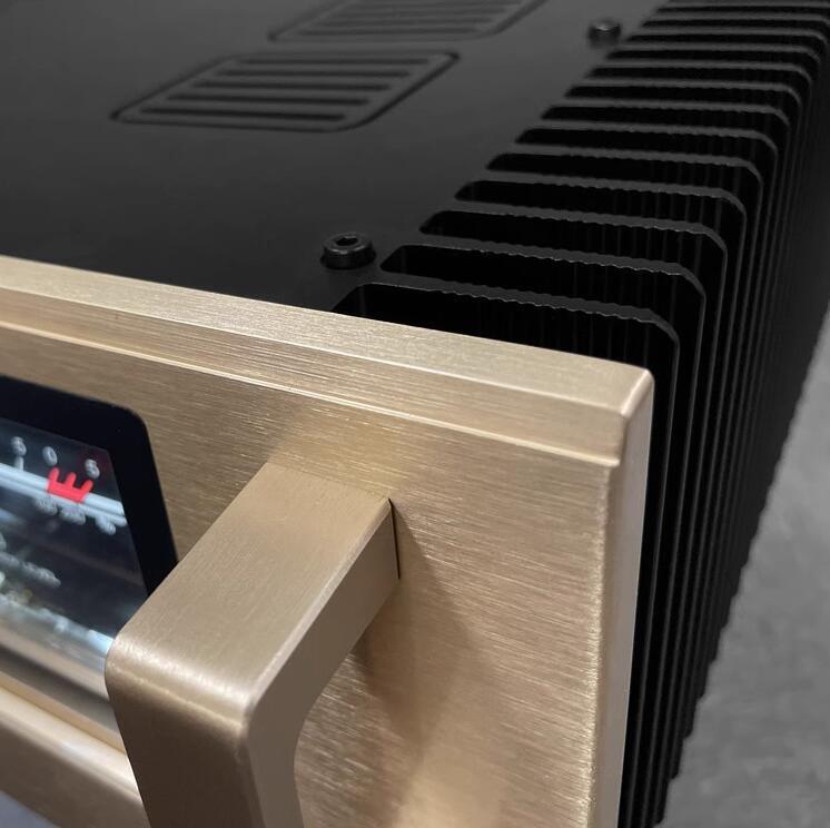A70 Fully balanced Class A 80W * 2 stereo hifi audio power amplifier Reference Accuphase circuit