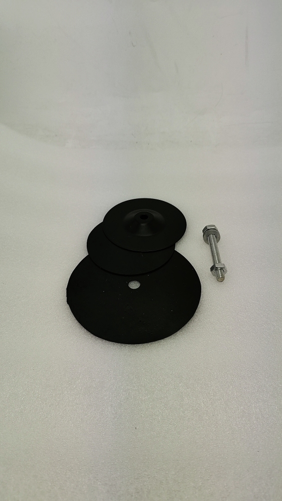 200W Pure Copper Toroidal Transformer Input: 115V*2 Output: AC0-24V AC0-24V 0-12V for Amplifier