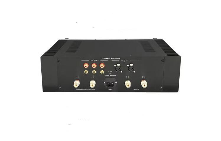 BY780 class A HIFI 30W+30W stereo audio power Merge amplifier Reference Accuphase E550 circuit