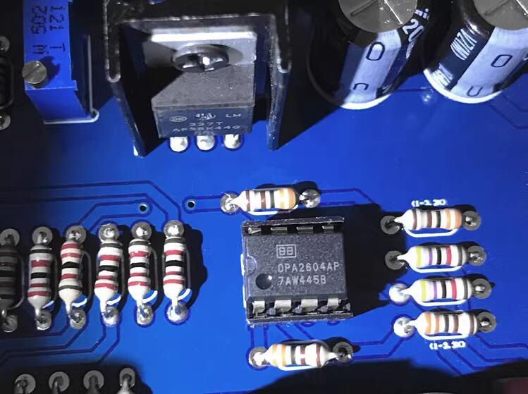 BY780 class A HIFI 30W+30W stereo audio power Merge amplifier Reference Accuphase E550 circuit
